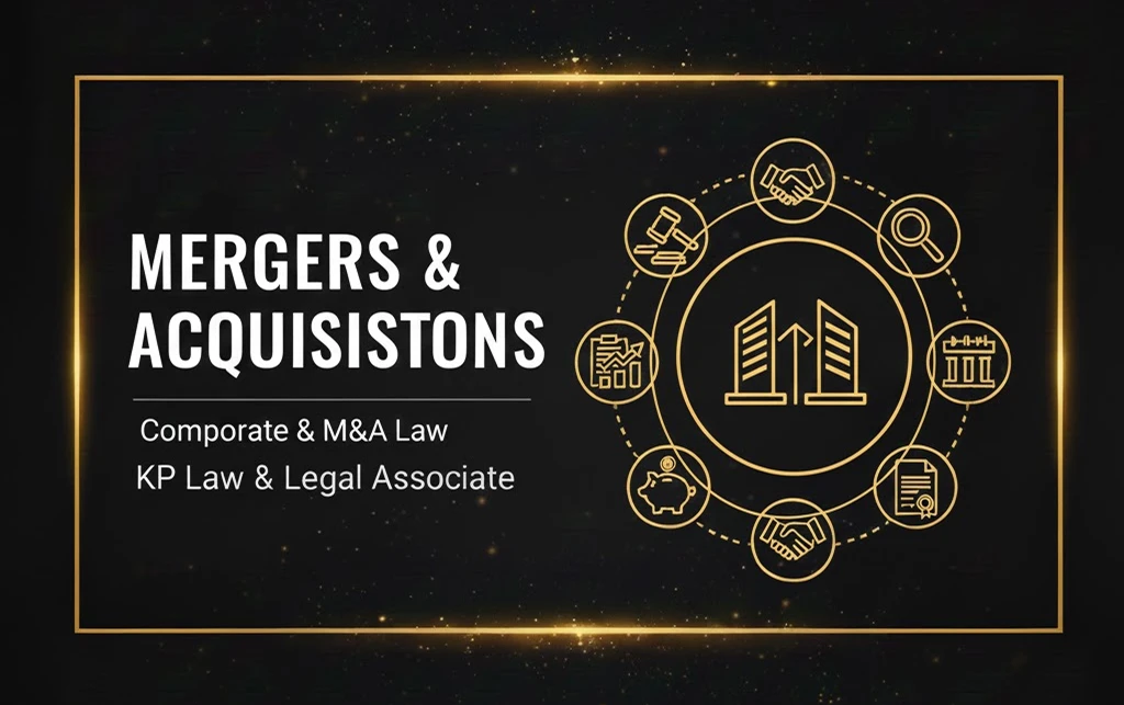 Mergers & Acquisitions