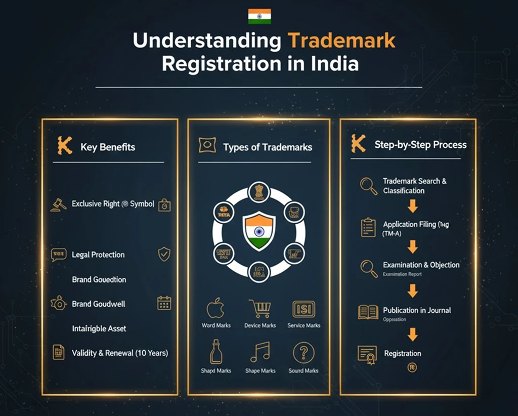 Understanding Trademark Registration in India