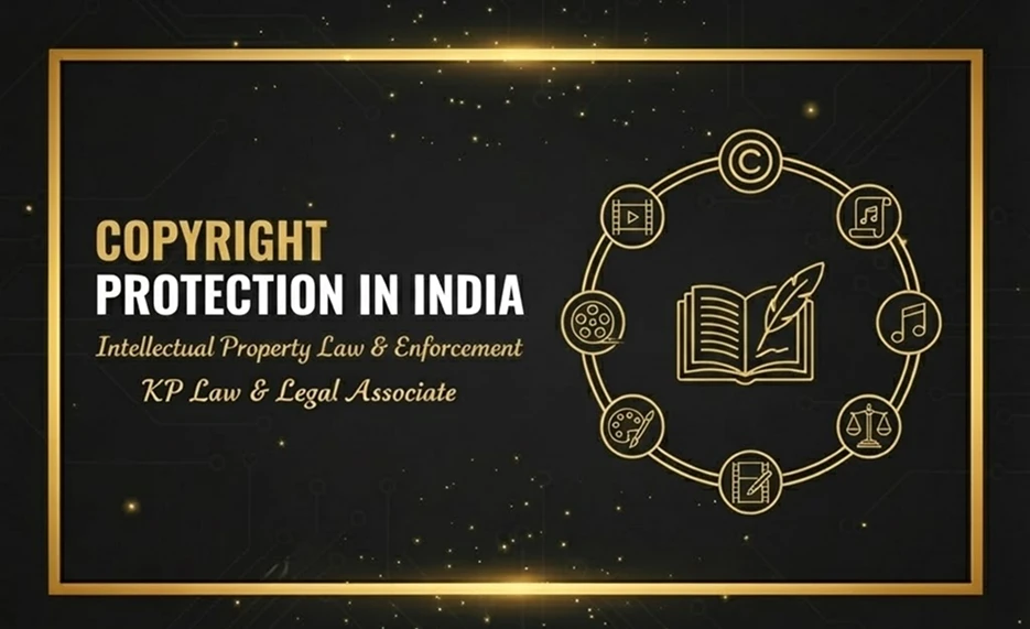 Copyright Protection in India