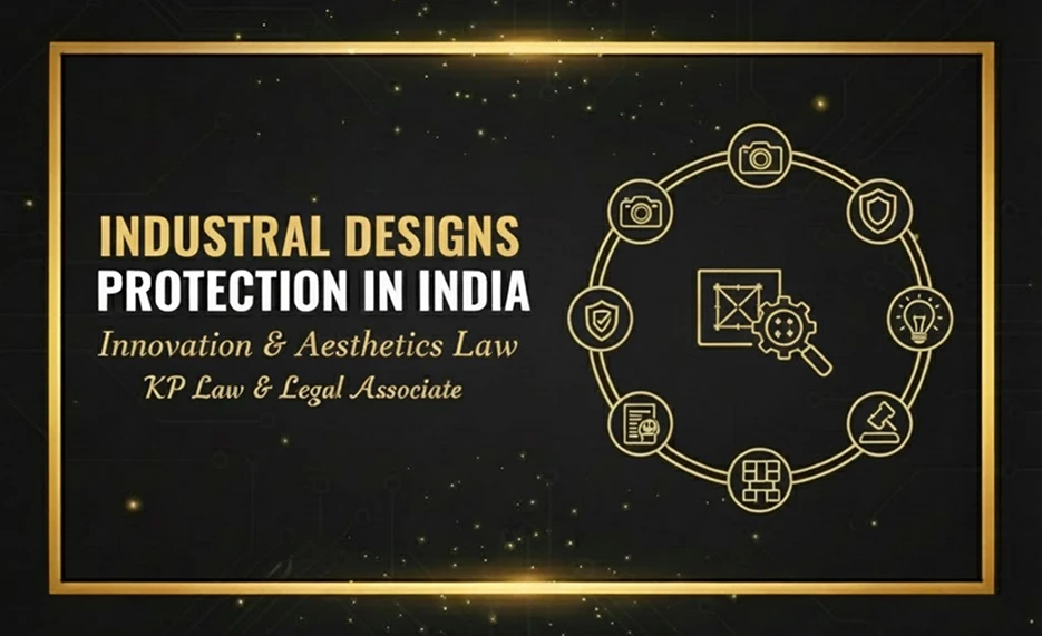 Industrial Designs Protection in India