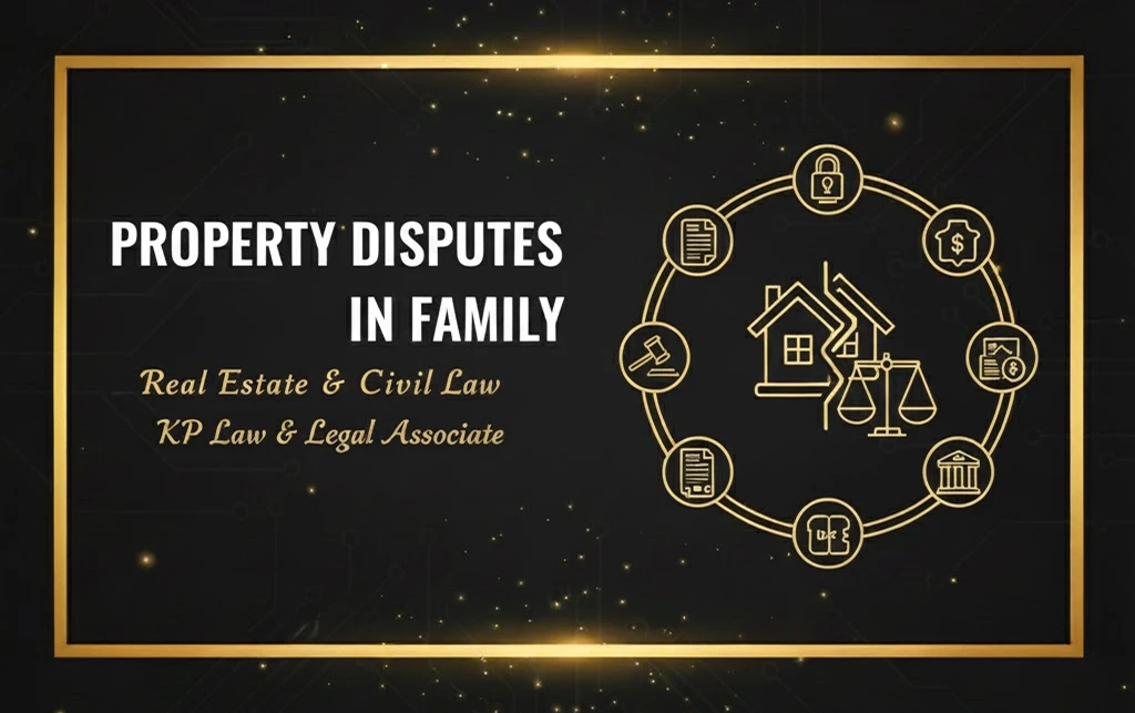 Property Disputes In Property