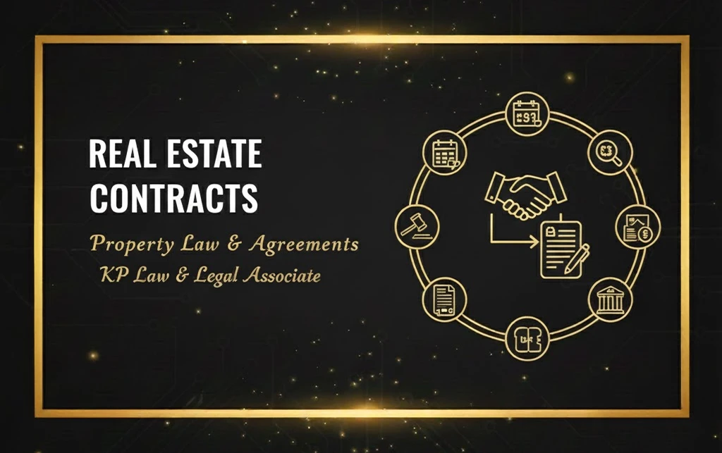 Real Estate Contracts