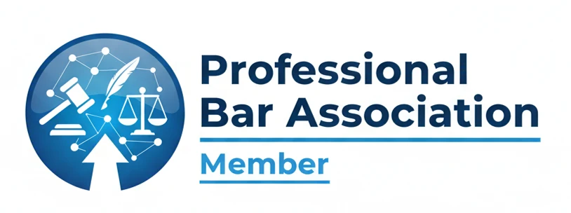 Professional Bar Association Member