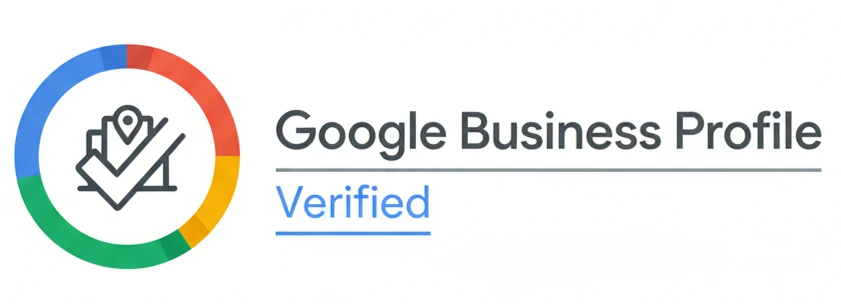 Google Business Profile Verified