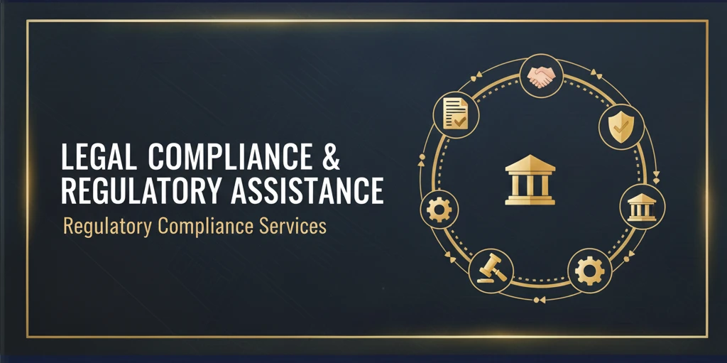 Legal Compliance & Regulatory Assistance