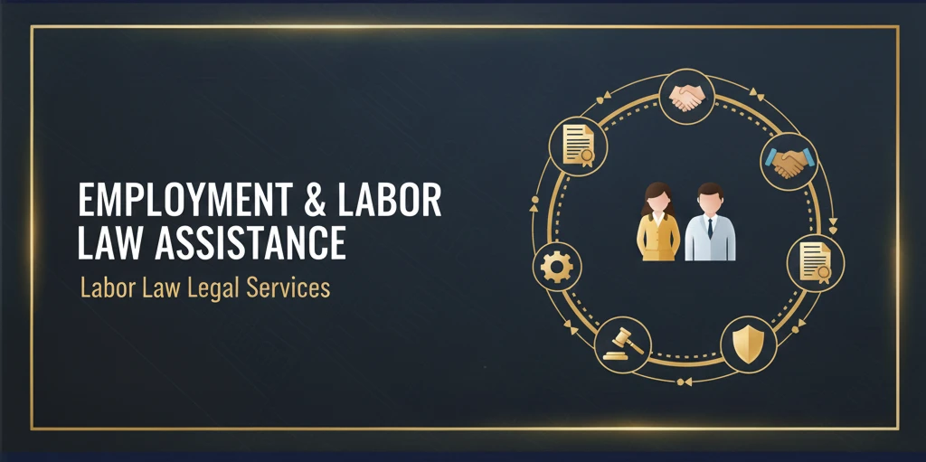 Employment & Labor Law Assistance
