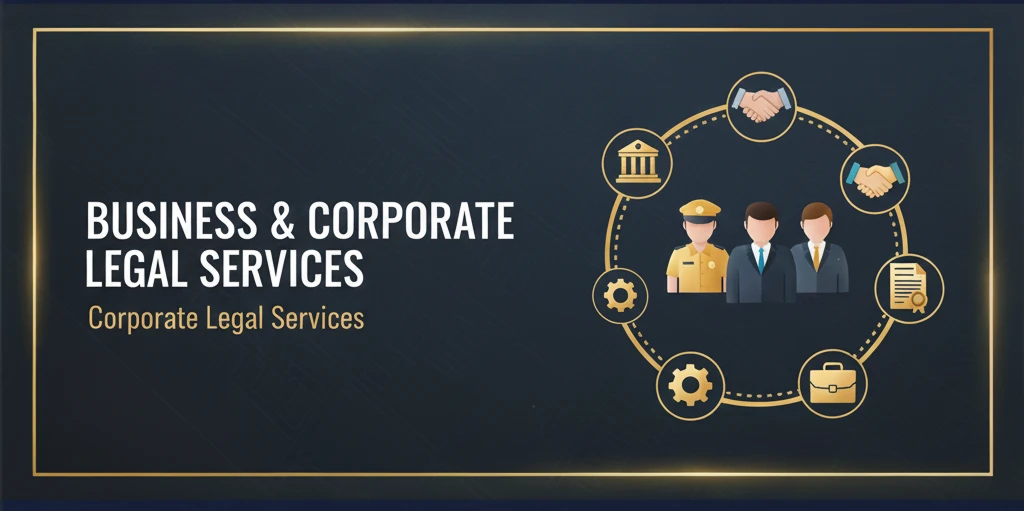 Business & Corporate Legal Services