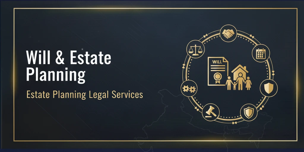 Will & Estate Planning