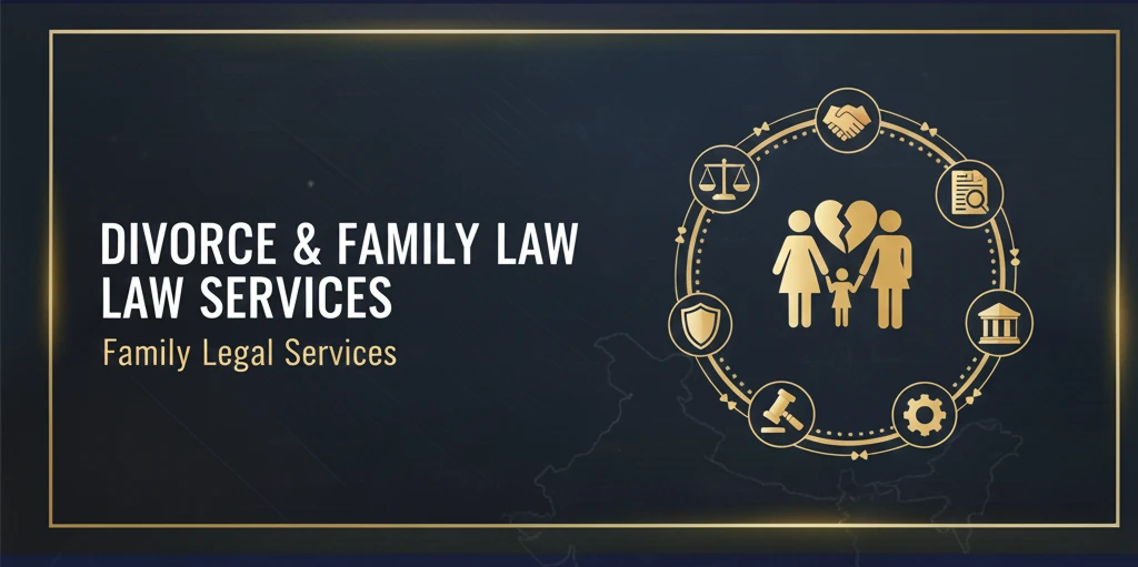 Divorce & Family Law Services